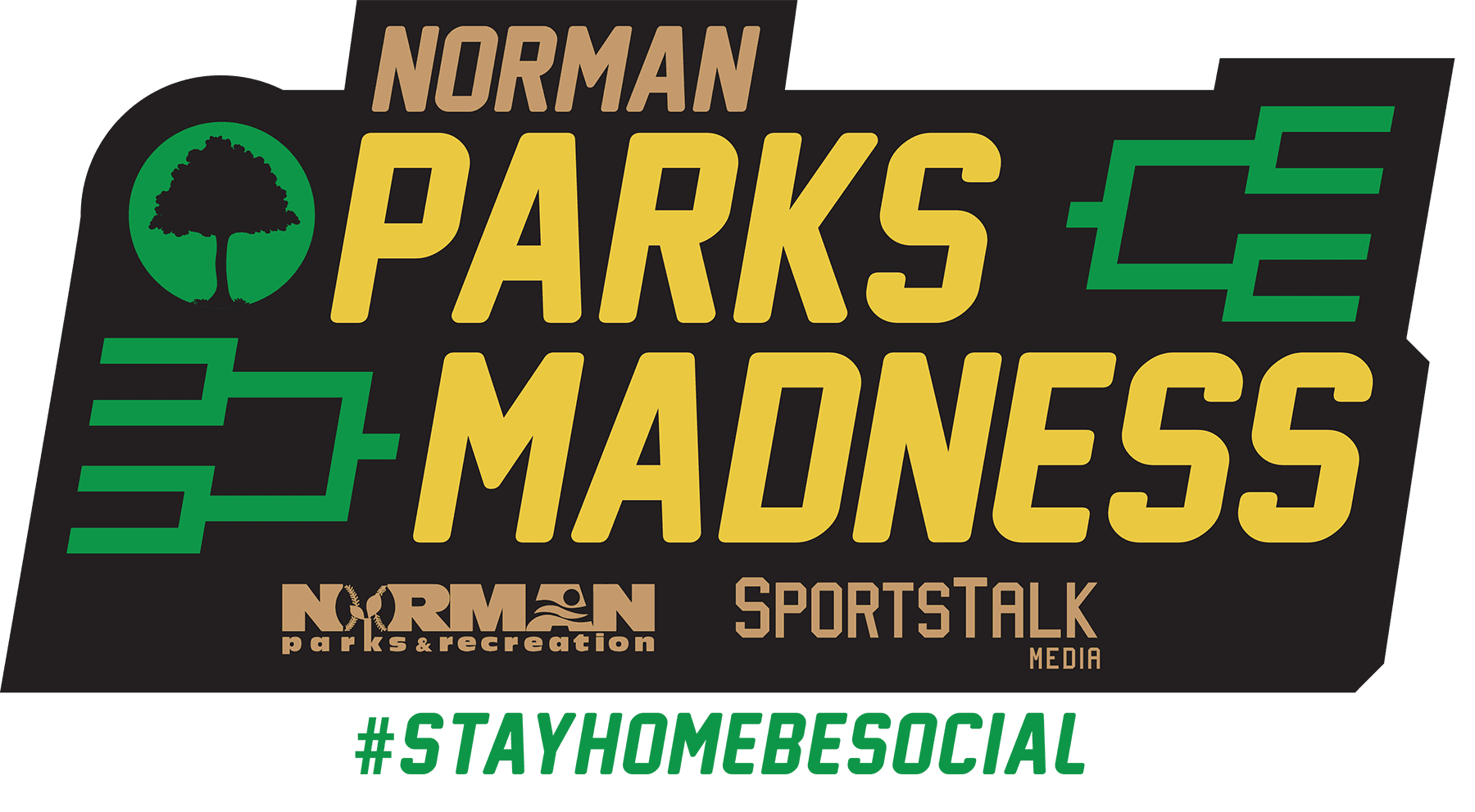  2020 Norman Parks and Rec Park Madness!!