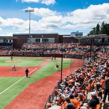 It's O'Brate vs. Baum in Best of the Ballparks 2021 college baseball finals