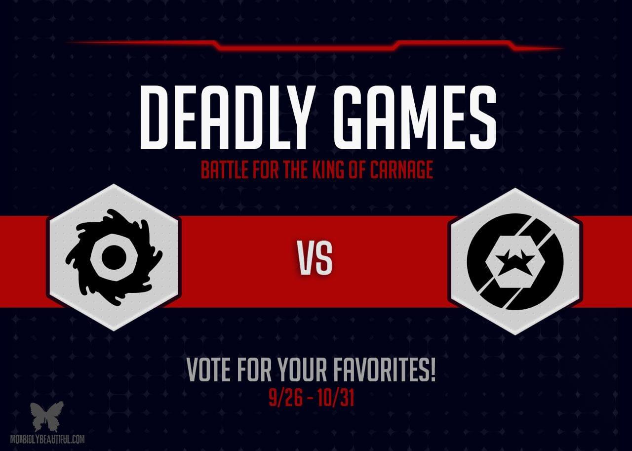  Deadly Games: Battle for the King of Carnage