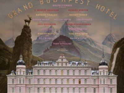 Image for: The Grand Budapest Hotel
