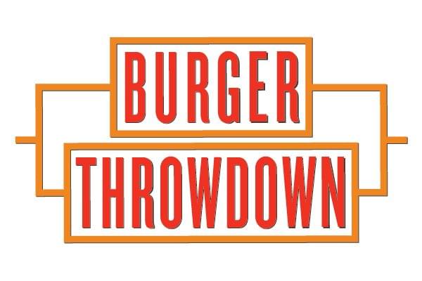  Burger Throwdown 2021