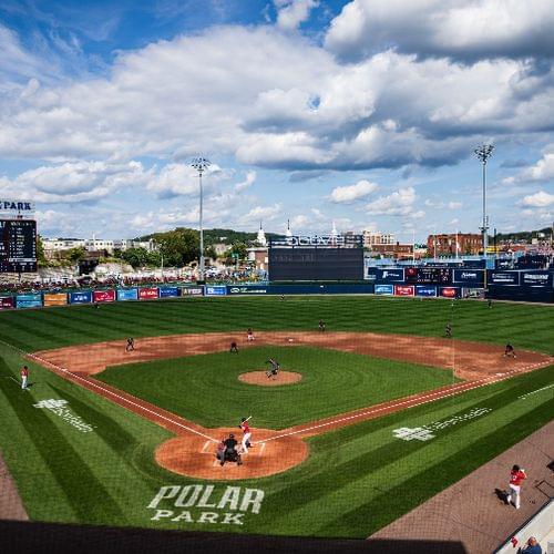 Polar Park prevails in Triple-A Best of the Ballparks vote