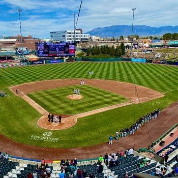 It's OKC vs. Worcester in Triple-A Best of the Ballparks 2023