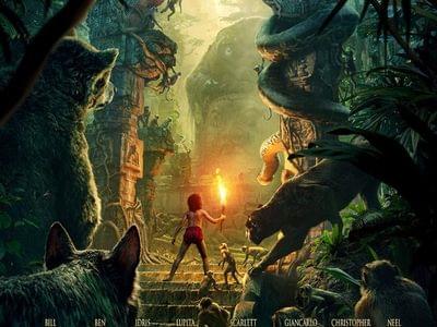 Image for: The Jungle Book